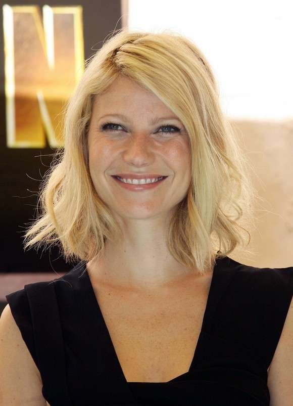 Lob di Gwyneth Paltrow