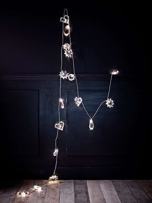 Luci decorative per la casa Ikea
