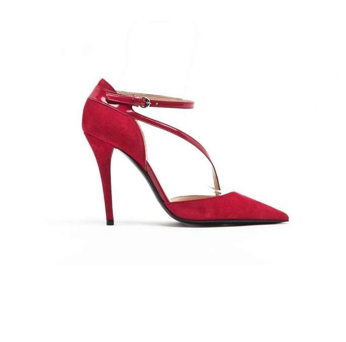 Mary jane rosse Max Mara