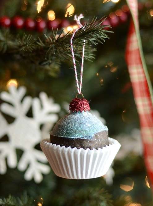 Palle Di Natale Fai Da Te.Palline Di Natale Fai Da Te