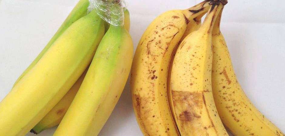 Pellicola per ritardare la maturazione delle banane