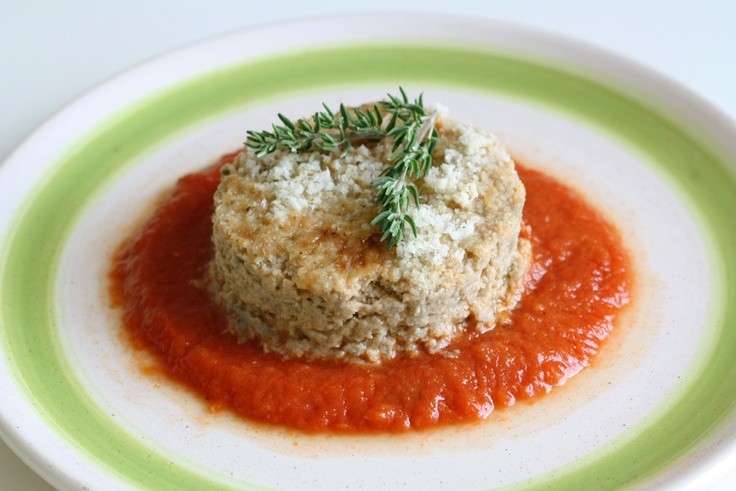 Sformati di melanzane