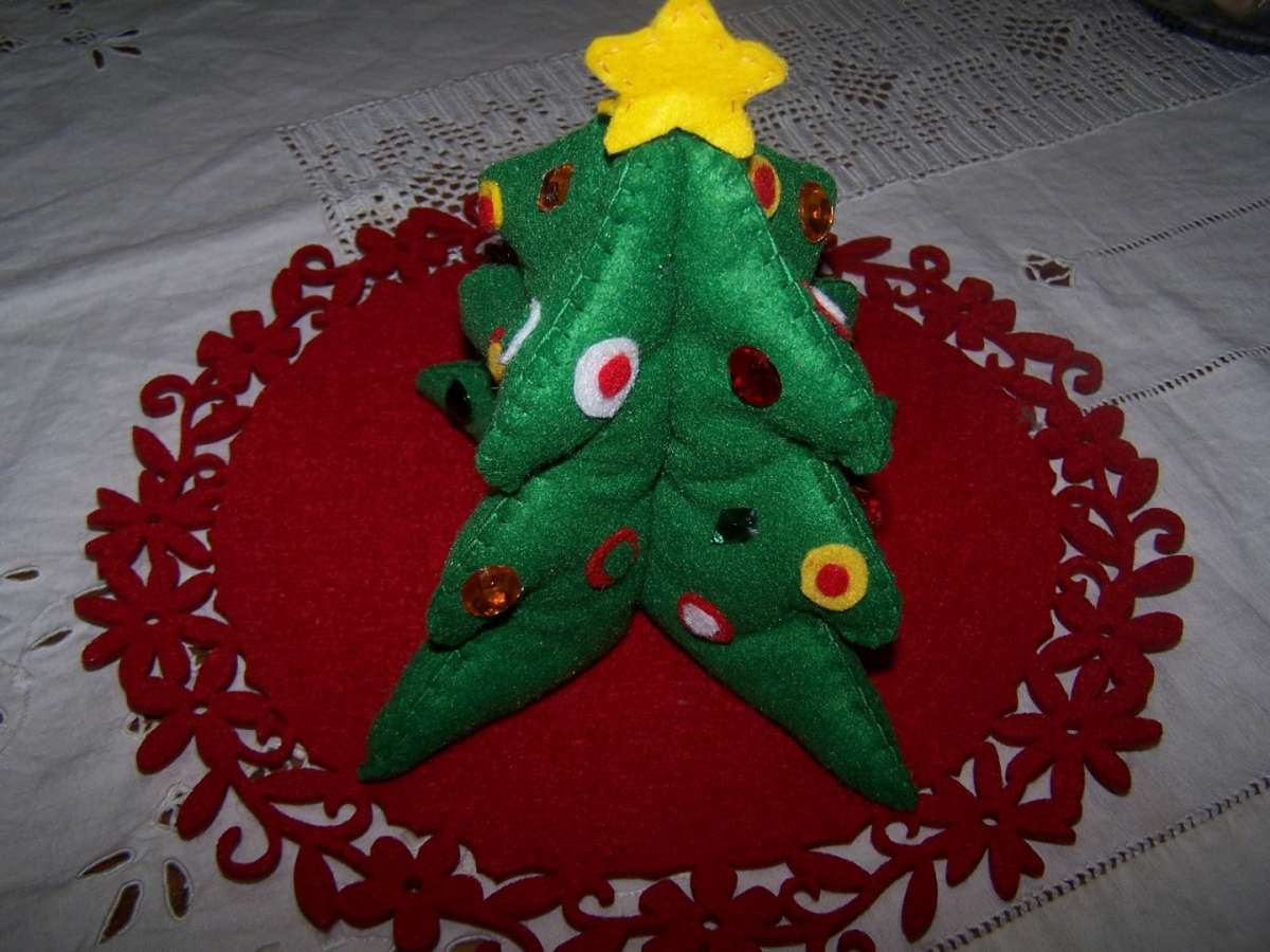 Albero di Natale 3d