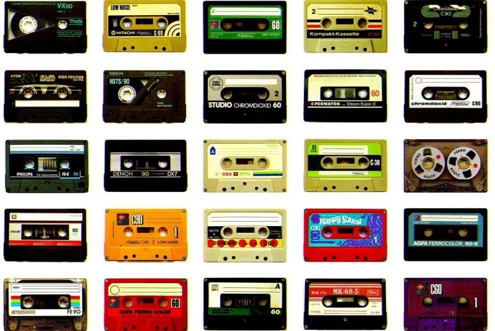 Audiocassette