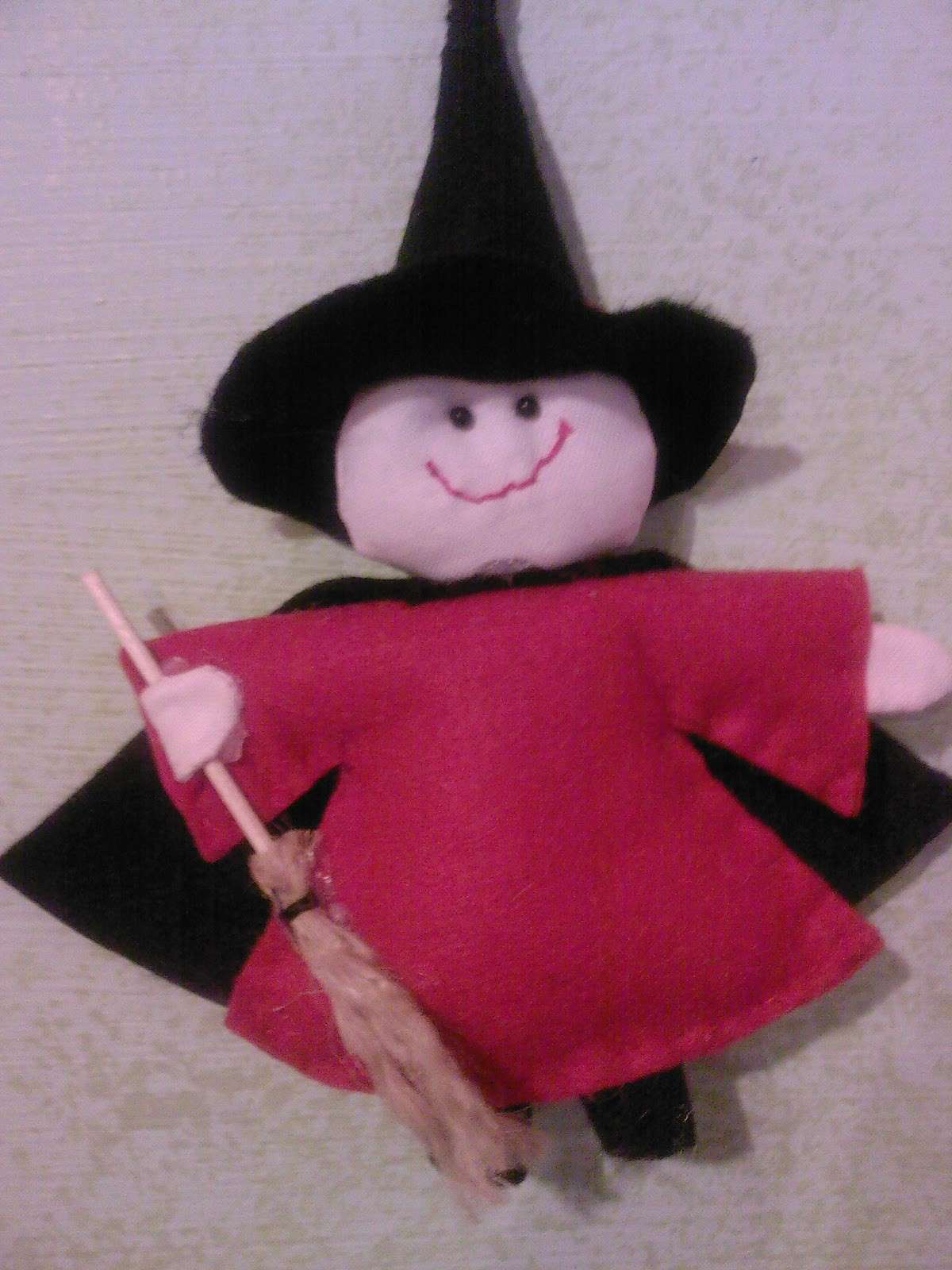 Befana da fare con i bambini