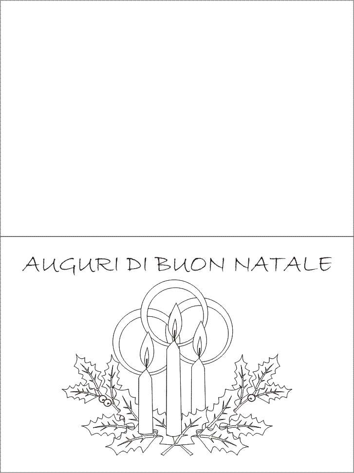 Biglietto d'auguri