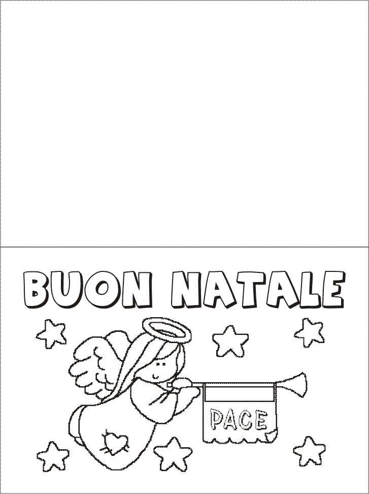 Biglietto di Natale