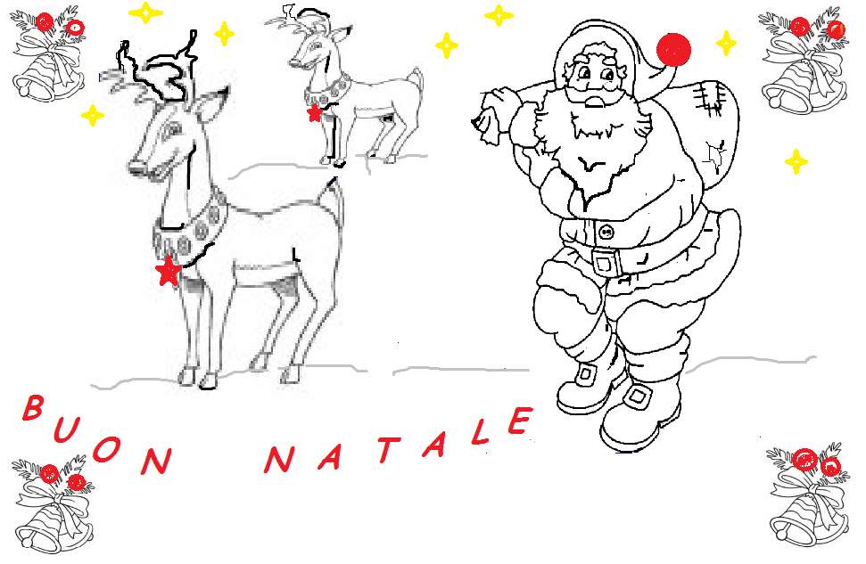 Biglietto di Natale