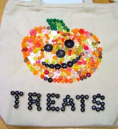 Borsa per Halloween