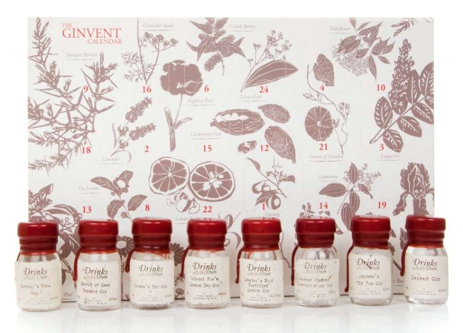 Calendario Gin Advent