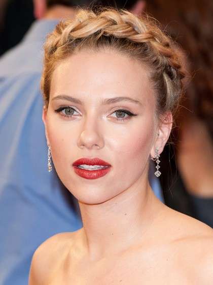Capelli e taglio anti-età di Scarlett Johansson
