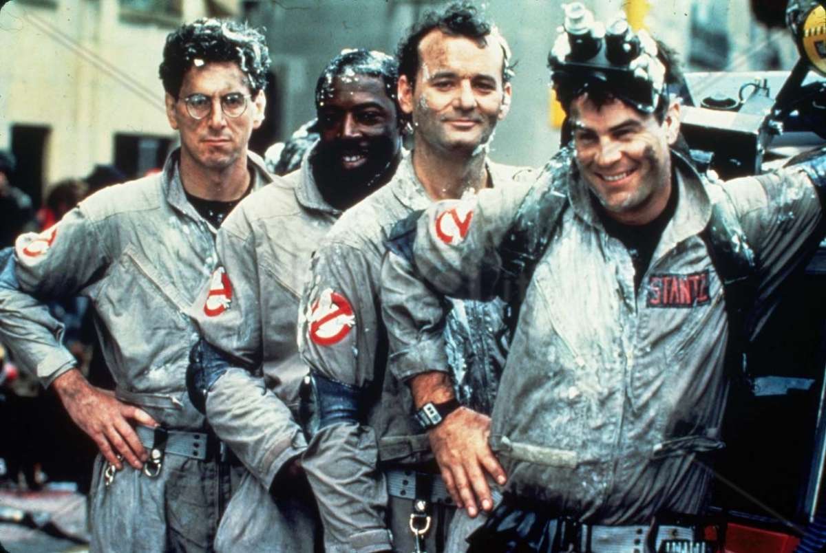 Ghostbusters