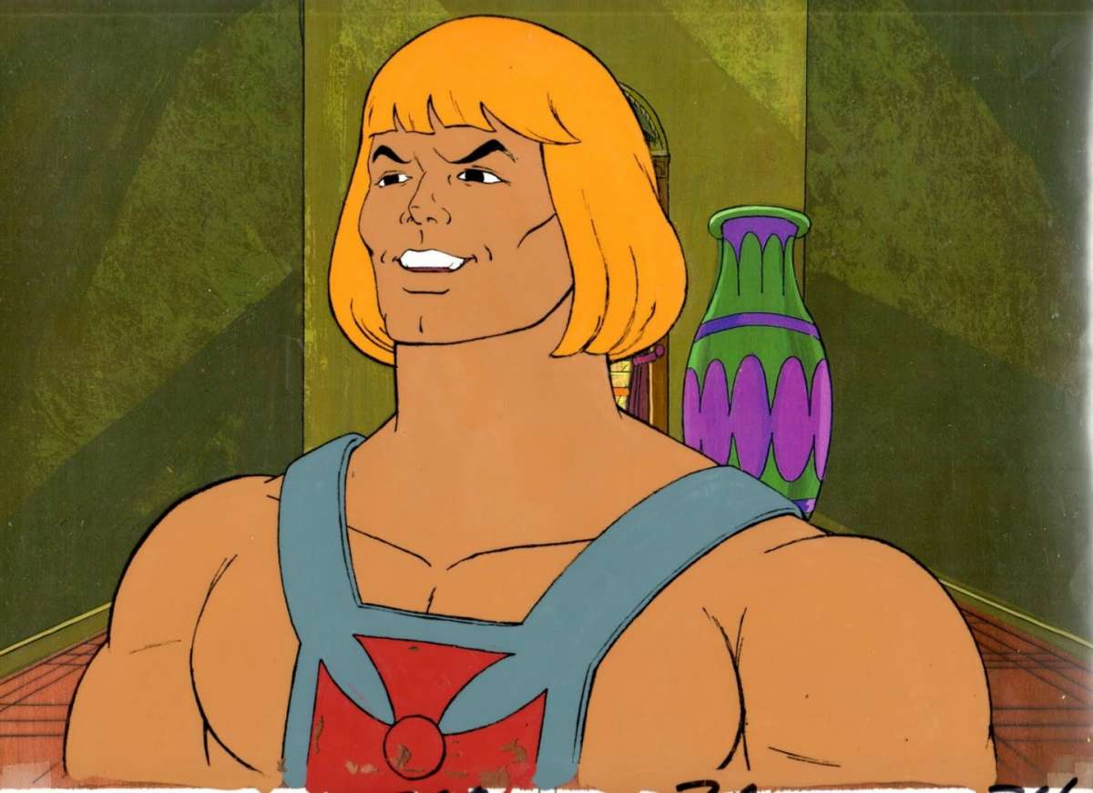 He-man