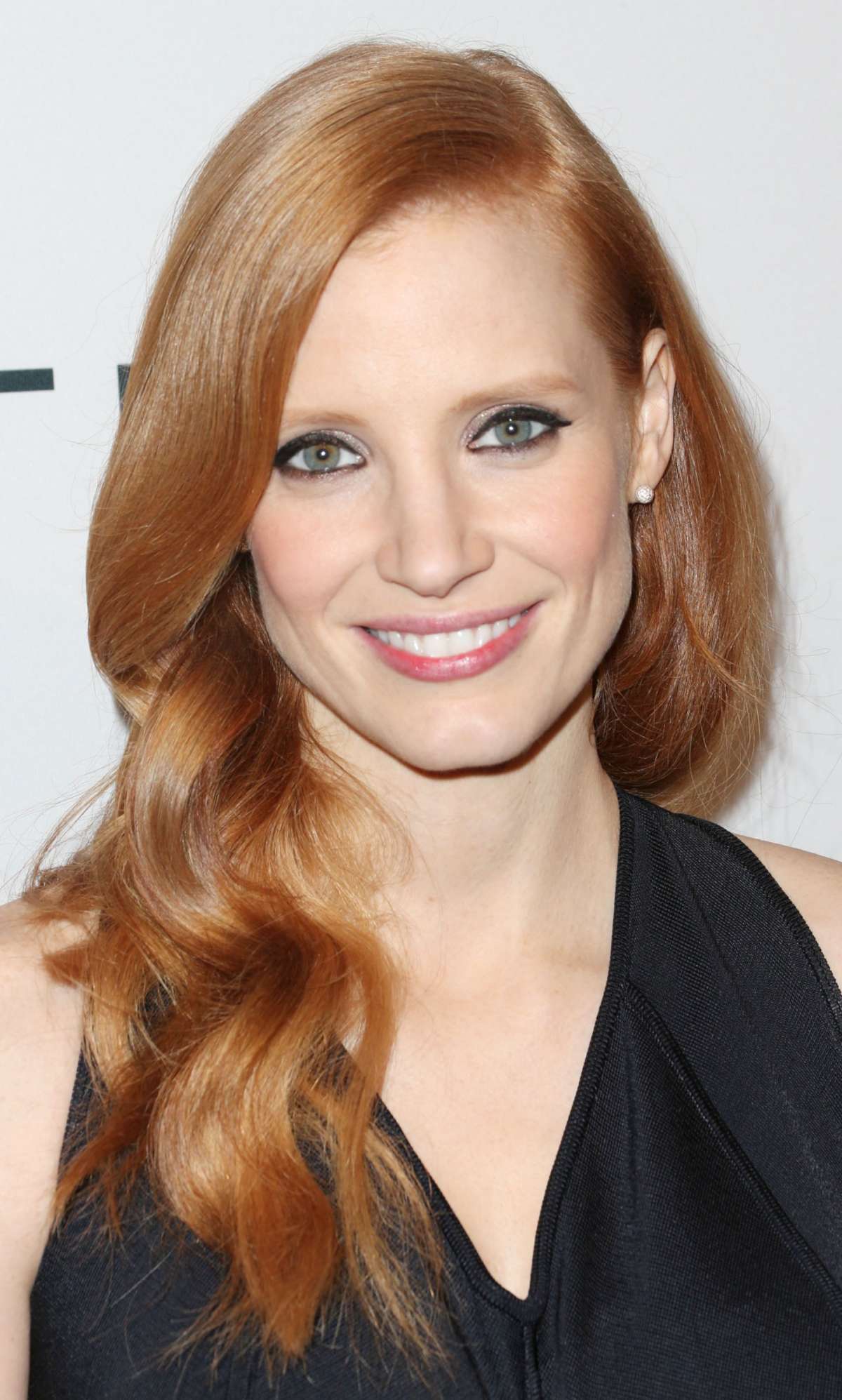 Jessica Chastain più vecchia