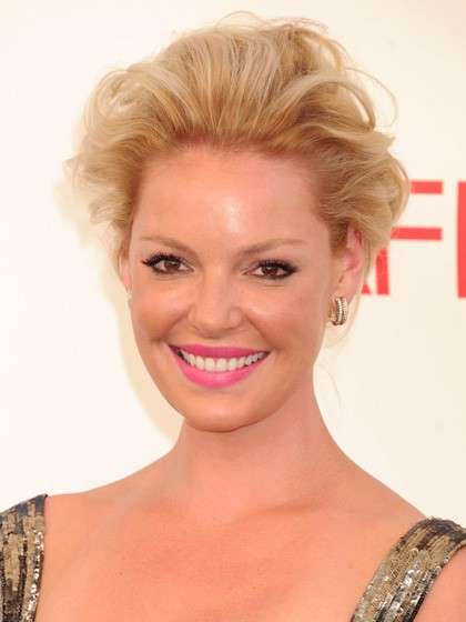 Katherine Heigl invecchia