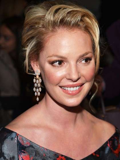 Look anti-età di Katherine Heigl