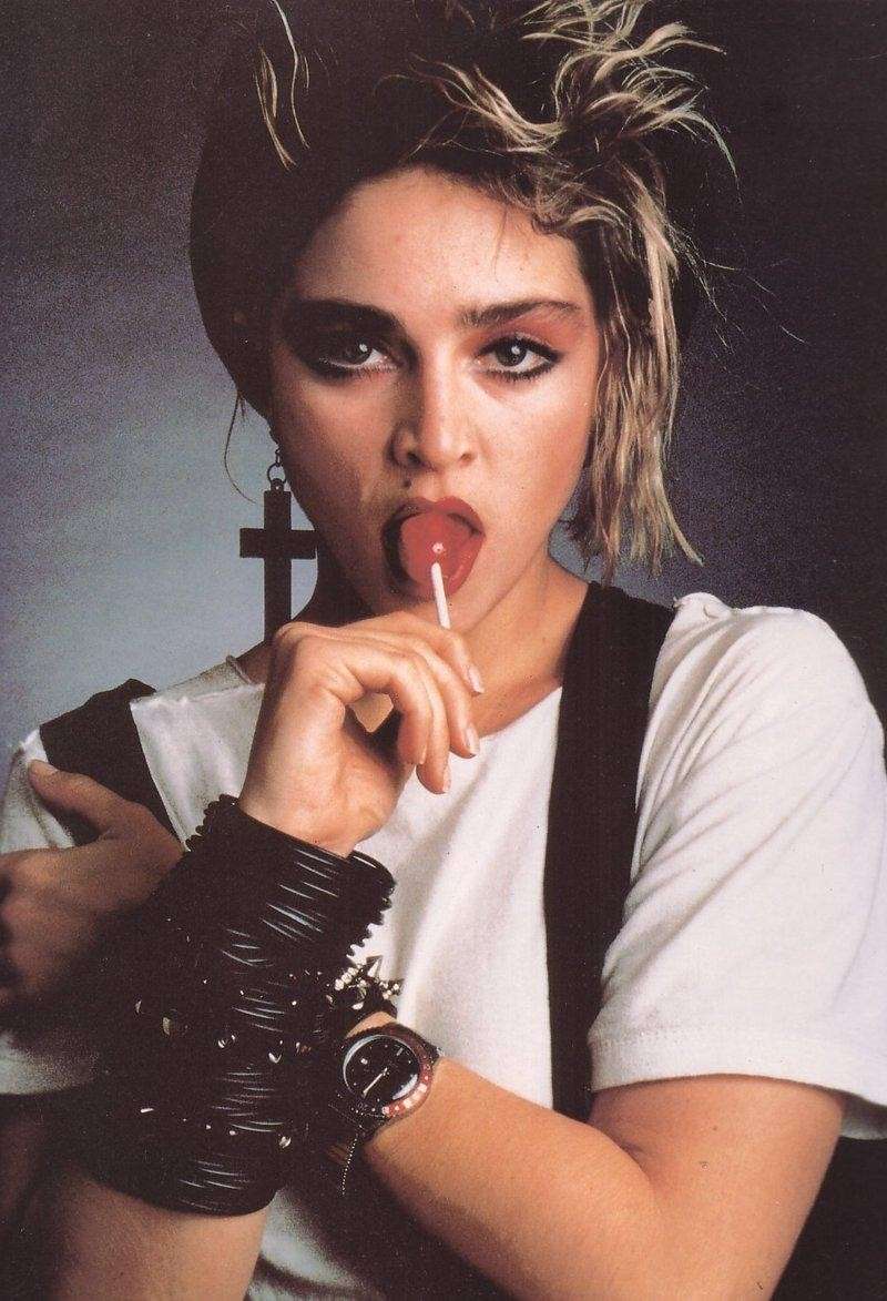 Madonna