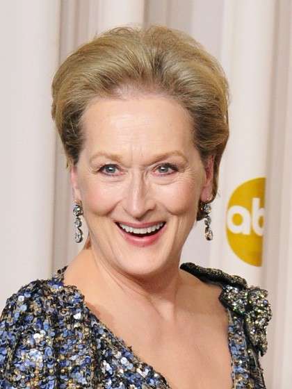 Meryl Streep in versione vintage