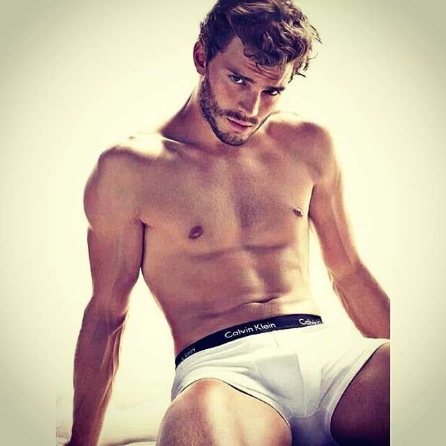 Mr Grey in intimo