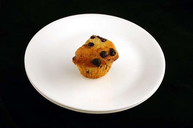 Muffin ai mirtilli