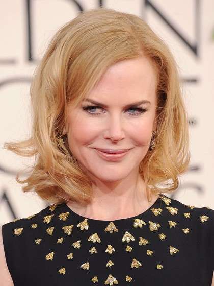 Nicole Kidman old lady