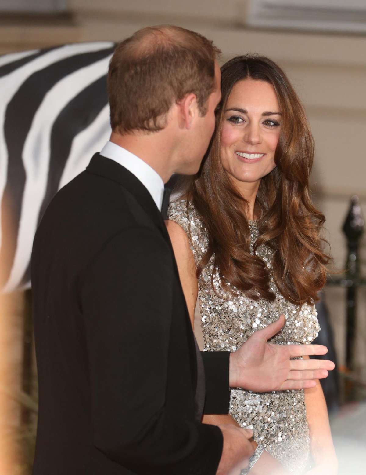 Occasione elegante per William e Kate