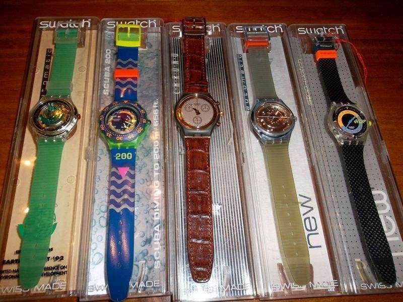 Orologi Swatch