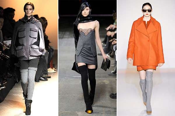 Parigine e look più eleganti
