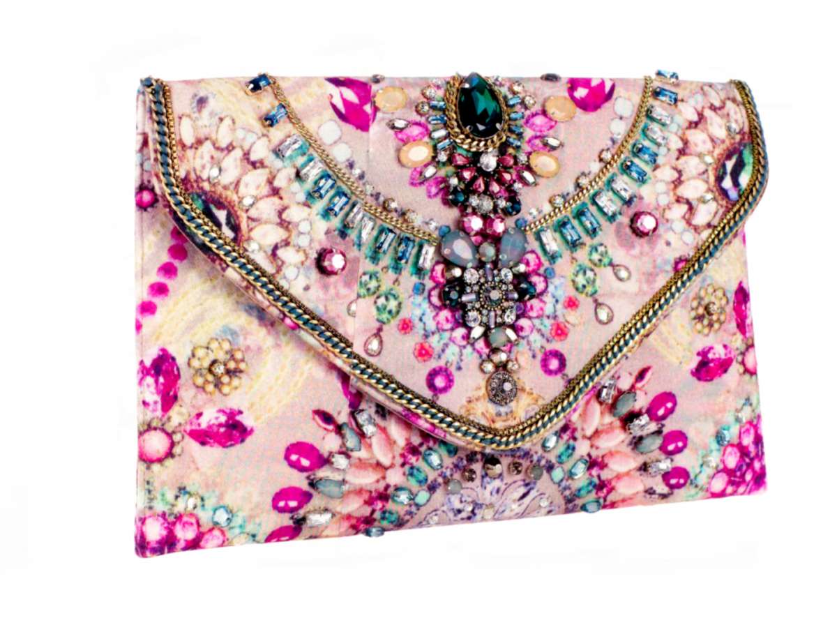 Pochette preziosa