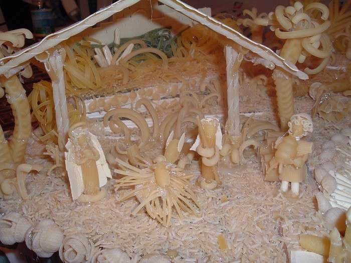 Presepe per Natale