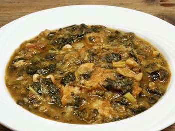 Ribollita ricetta