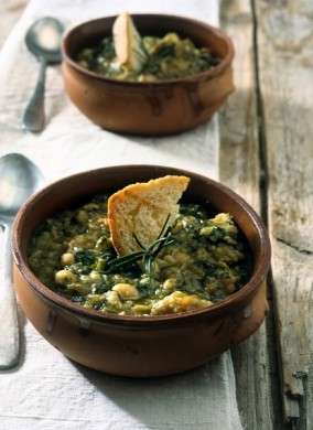 Ribollita toscana