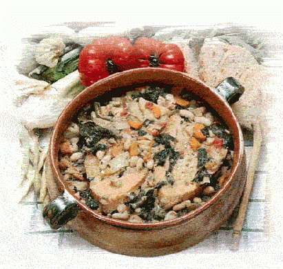 Ribollita zuppa