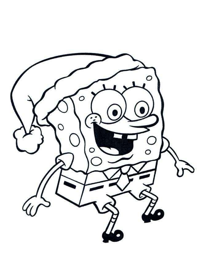SpongeBob invernale