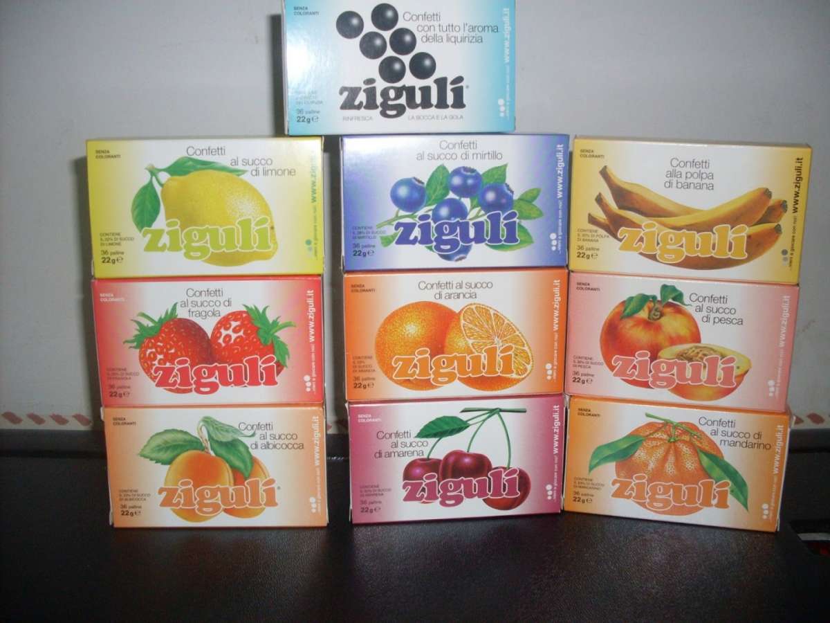 Zigulì