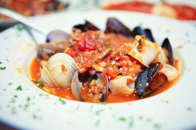 Zuppa di pesce