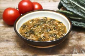 Zuppa ribollita