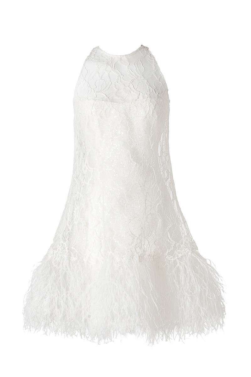 Abito minimal chic Pronovias