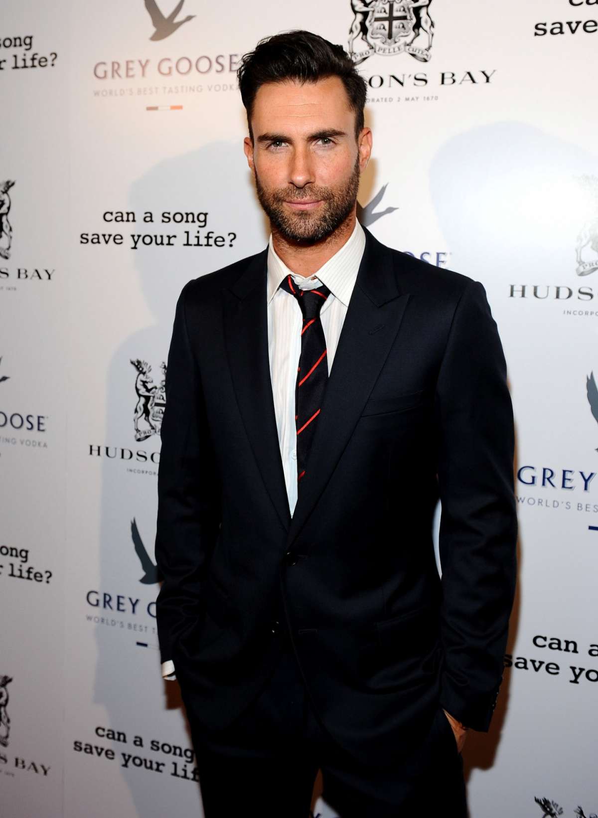 Adam Levine