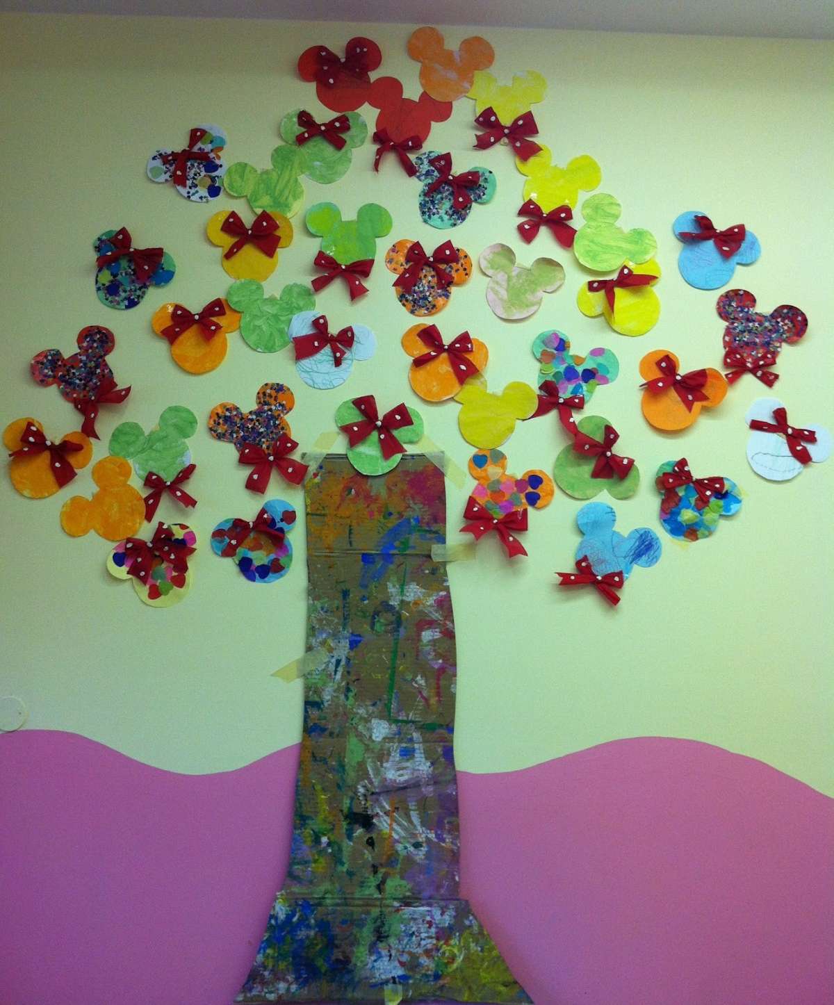 Albero di Carnevale