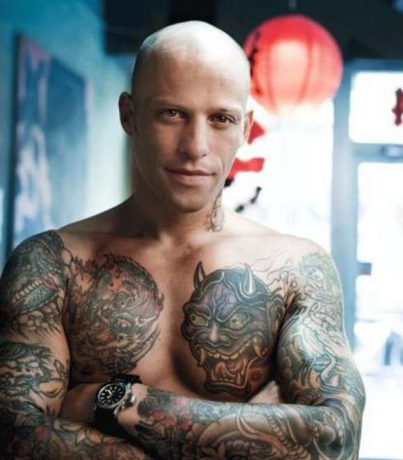 Ami James