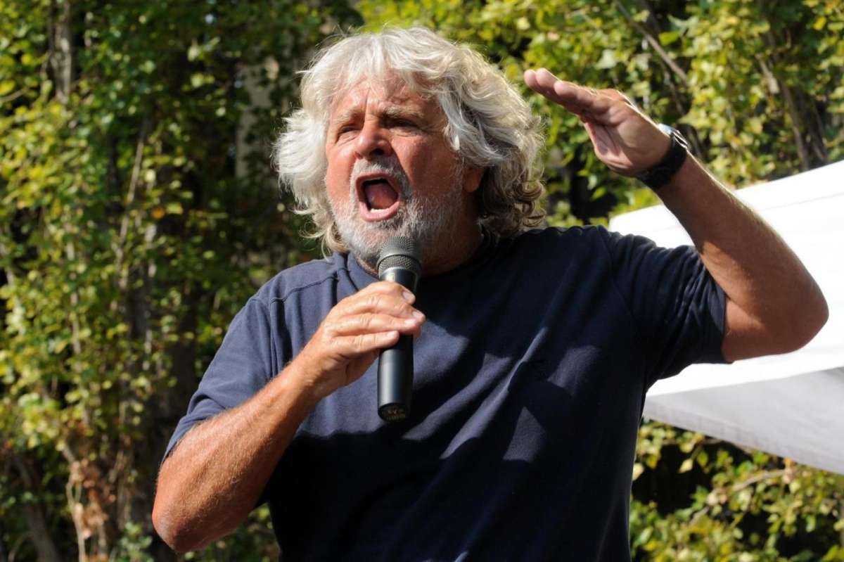 Beppe Grillo