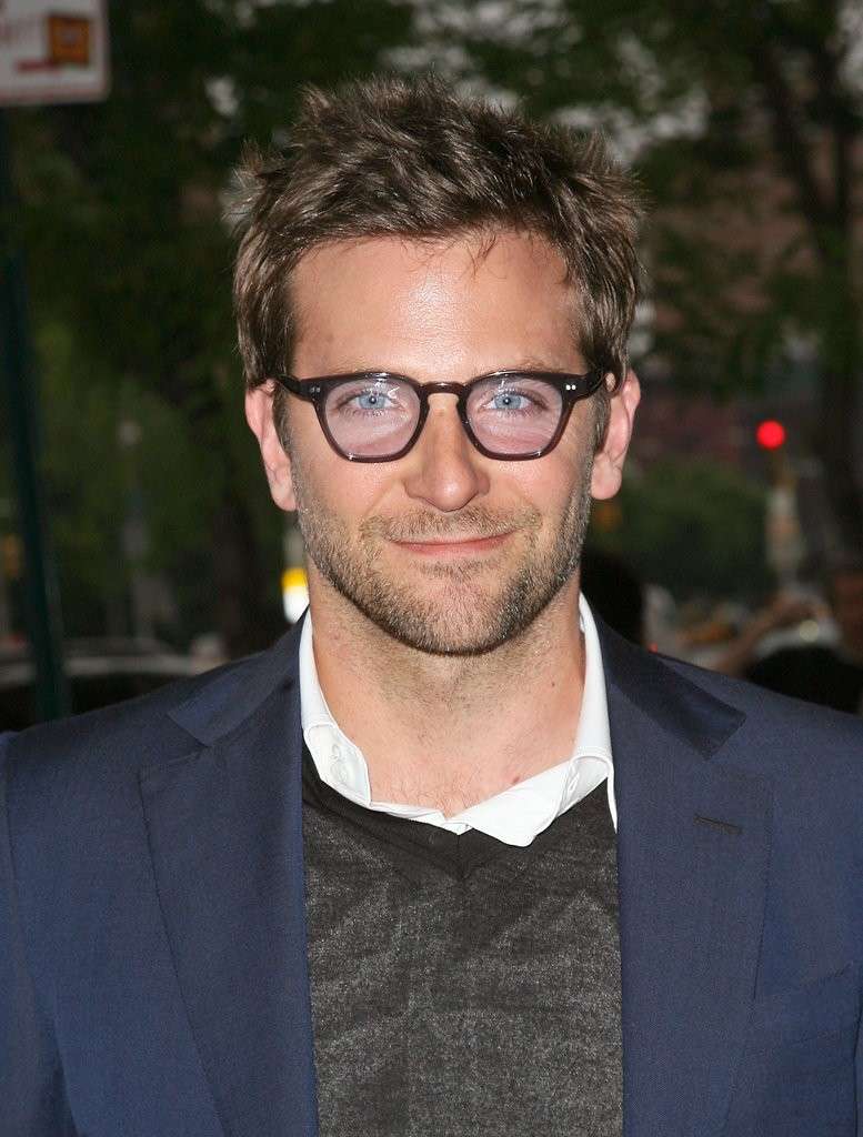 Bradley con la barba