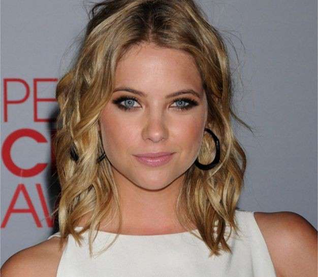 Capelli corti per Ashley Benson