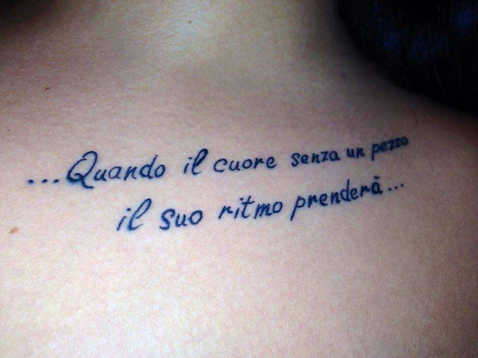 Celebre frase di Ligabue