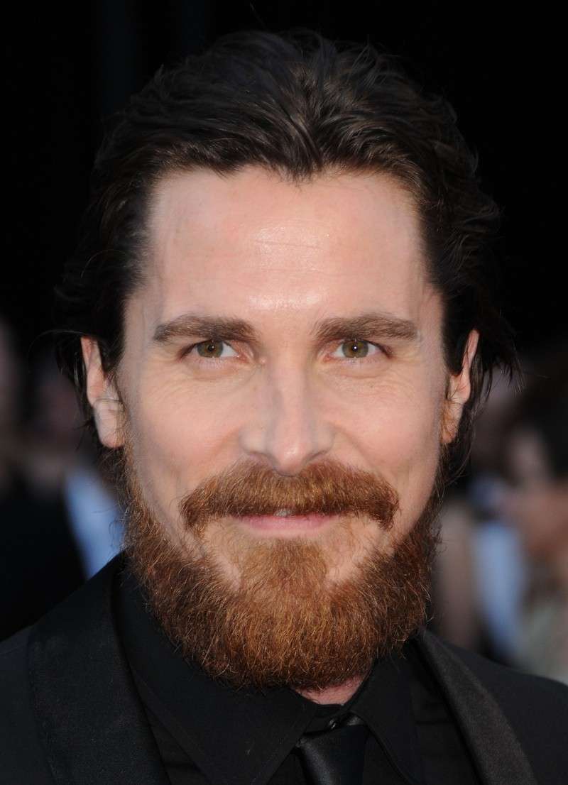 Christian Bale