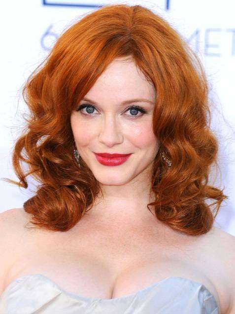 Christina Hendricks