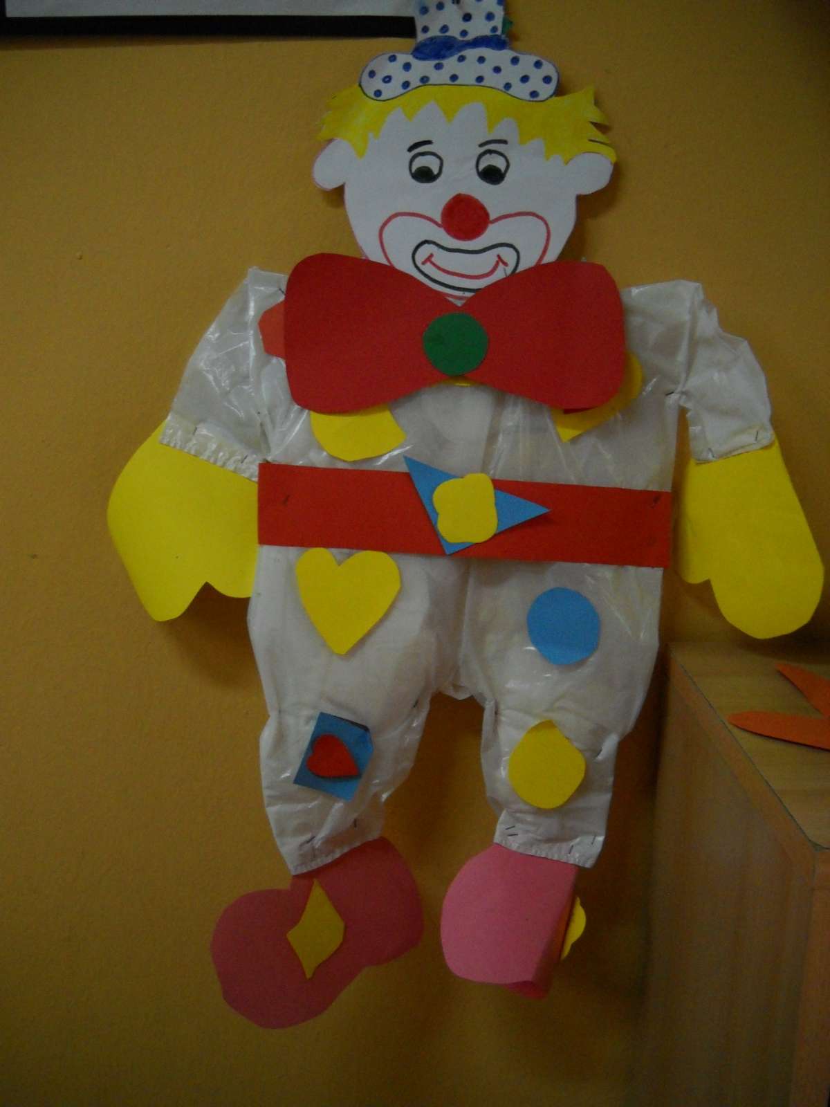 Clown fai da te