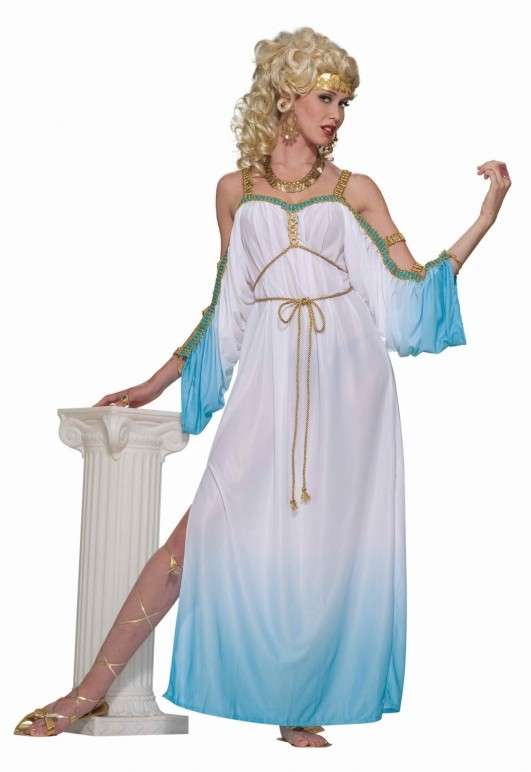 Come nell'antica Grecia