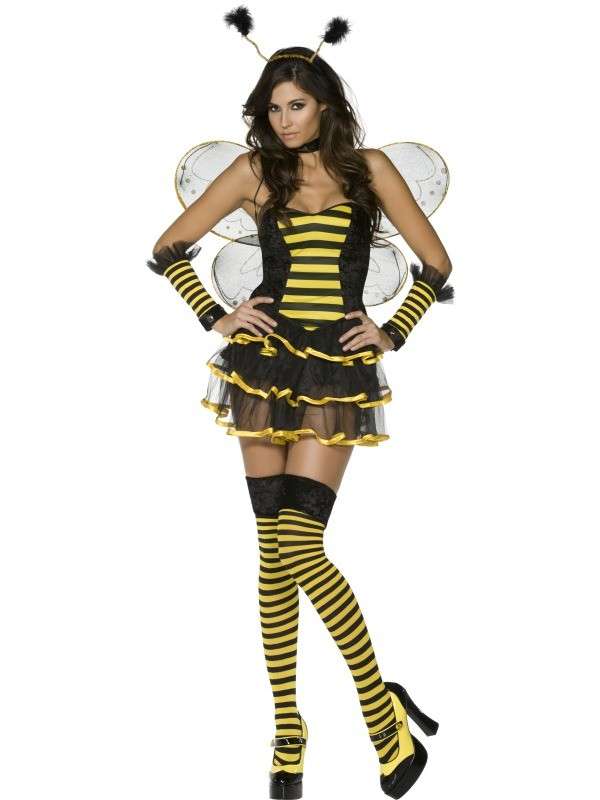 Costume da ape